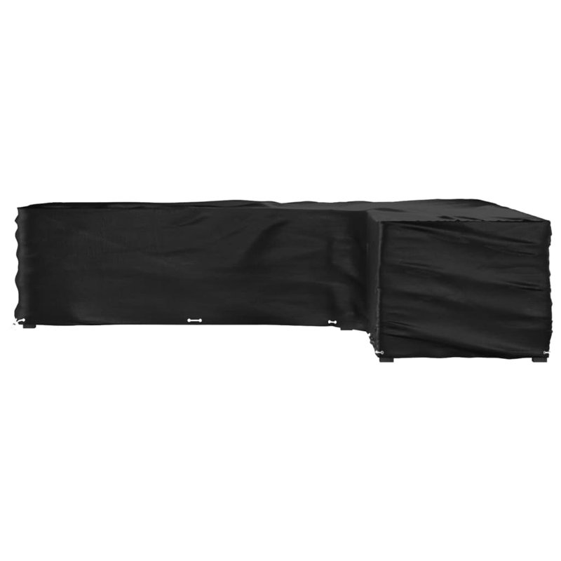 Anjrue 300cm Outdoor Patio Sectional Cover