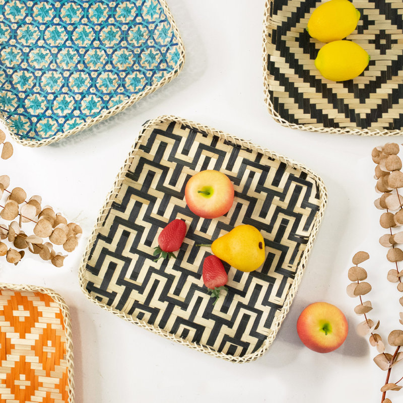 Duhaime Bamboo Tray