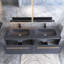 Ensemble de meuble-lavabo double 59,0 po Torrianna-1762267385-1762267366-1762267367