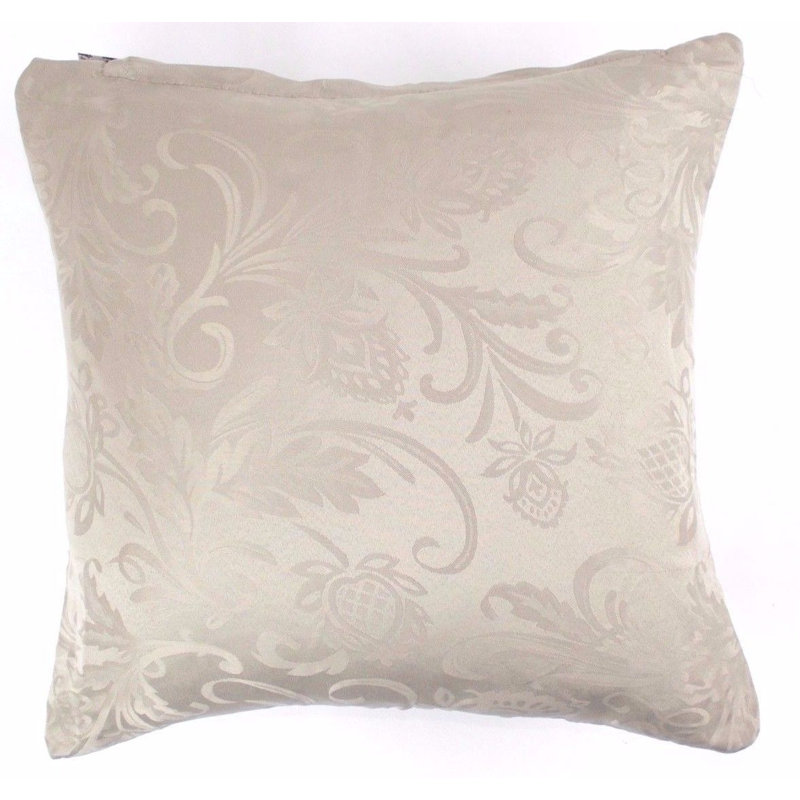 Frith Floral Square Cushion Cover