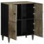 60cm Solid Wood Sideboard
