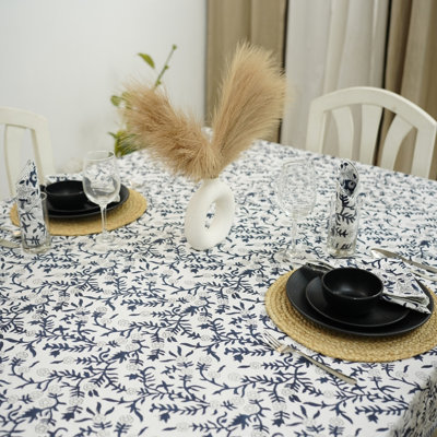 Serviettes de table 18 x 18 po Fabividine, mélange parfait de style et d'utilité - Shehjan