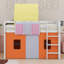 Lit mezzanine simple Babiarz Kids-1018238460