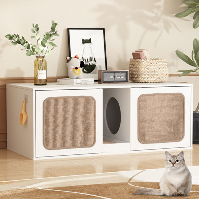 Dempstor Litter Box Enclosure