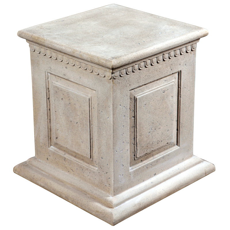 Piédestal statuaire Larkin