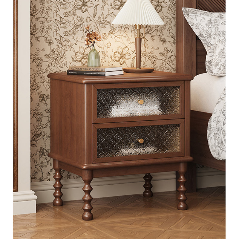 Table de chevet American Retro