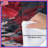 Red Moonlit Valley Comforter-126343005