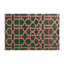 Tapis intérieur et extérieur rose Trellis-2090828528