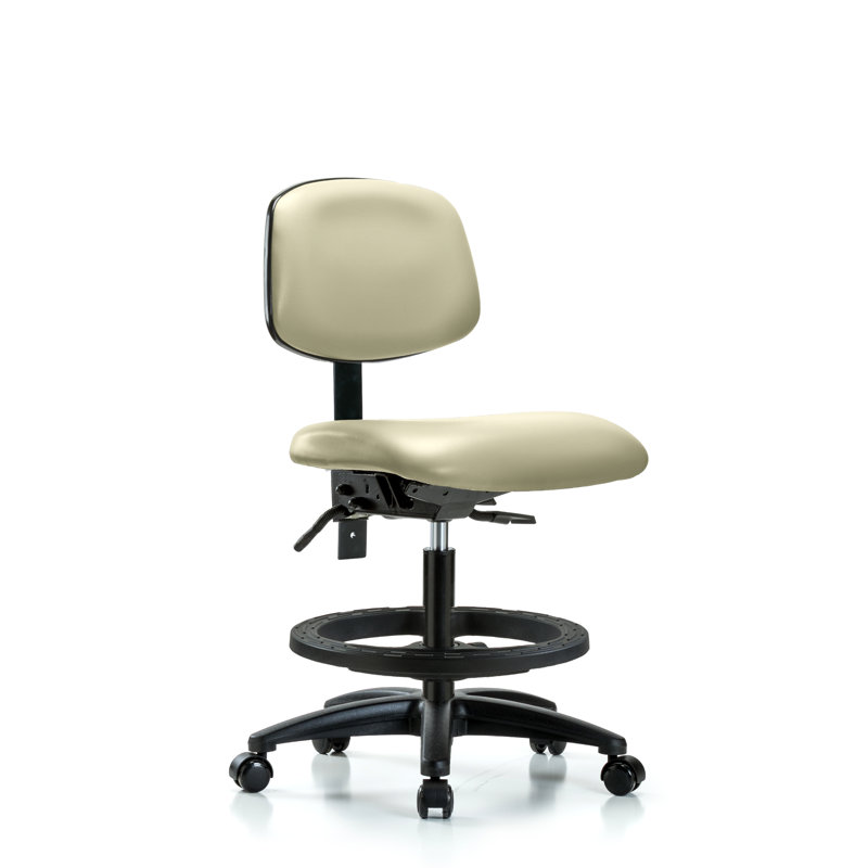 Chaise de dessin Lyra, Adobe, Roulettes, Inclus