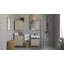 Tiburon Wall Mounted Optional Bathroom Cabinet-121864970