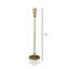 Bougeoir de table en fer-1811110840