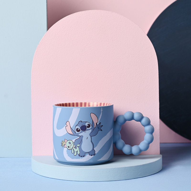 Disney Stitch Ceramic Mug Stitch