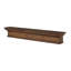 Tablette de foyer flottante en bois 72 po Bellamy-1116643594-1116643586