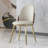 PU Leather Dining Chair