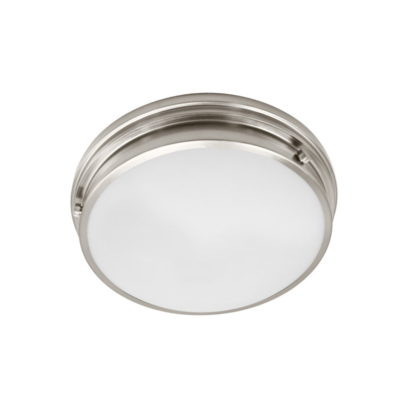 Flush Mount, 4' H x 12" W x 12" D