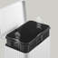 50L(13Gallon) Steel Pedal Kitchen Bin, Soft‑Close Lid, Removable Inner Bucket, 15 Rubbish Bags Included-123297442