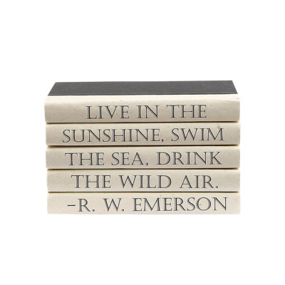 5 Vol. Quote Series - LIVE