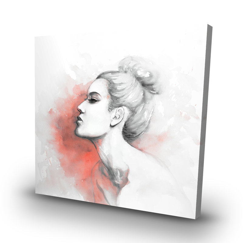 Deliberation - 32"x32" art on canvas