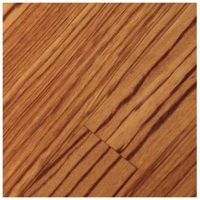 African Heritage Berlinia 5/16 Thick x 3" Wide x Varying Length Engineered Hardwood Flooring