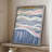 ABSTRACT Series CMXXV Framed Print - Solid Wood-674861297