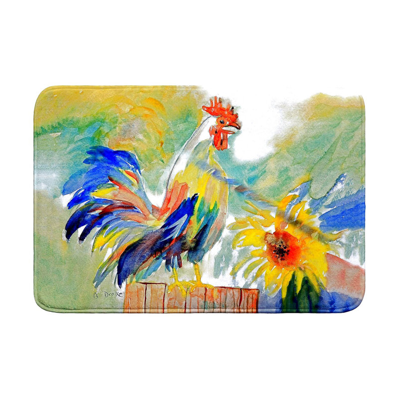Tapis de bain Betsy