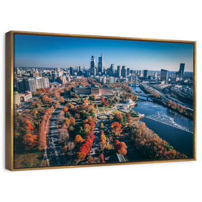 Philadelphie en automne