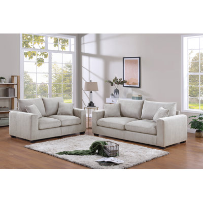 2Piece Sofa Set
