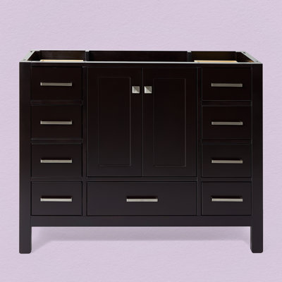 Panchuri 42'' Bathroom Vanity Base Only