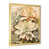 Gold Single Picture Framed