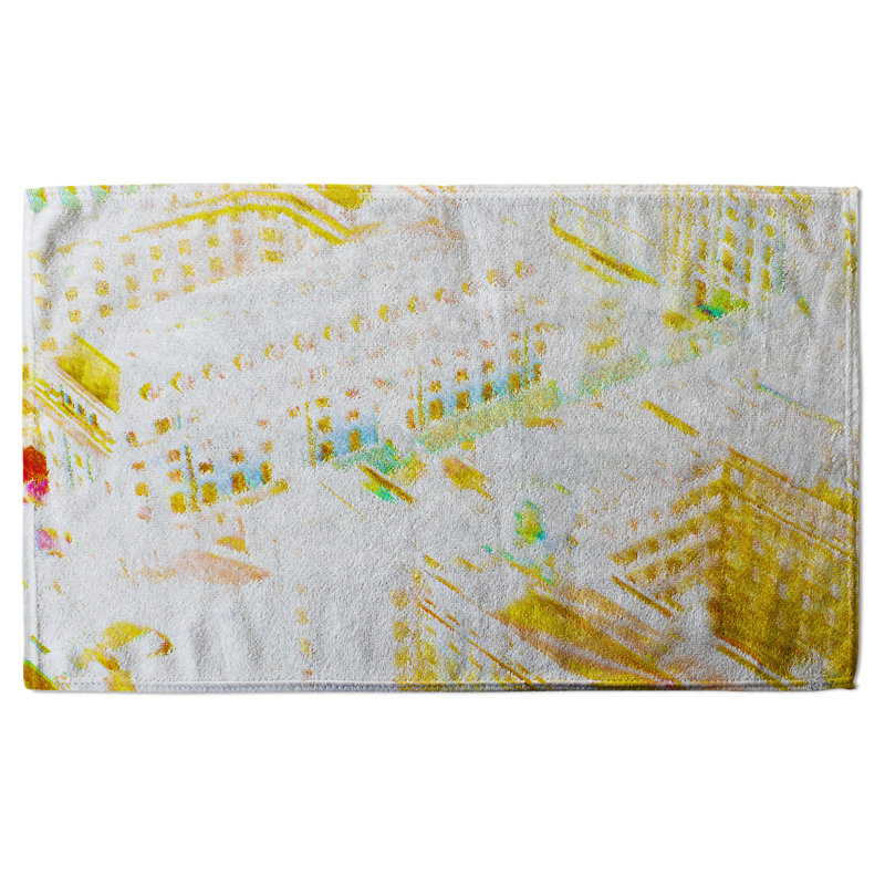 Nayonna Polyester Shower Curtain Set