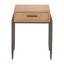 Table d'appoint Verec Naturel