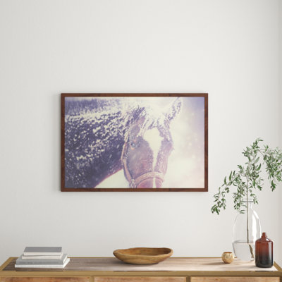 Parvez Taj - Single Picture Frame Print