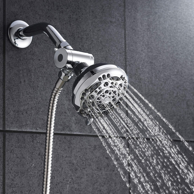 Pomme de douche réglable multifonction