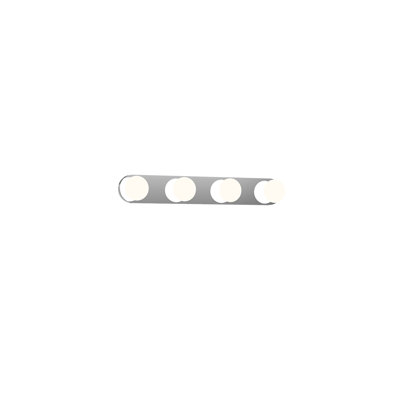 Rezz 4 - Light LED Bath Bar