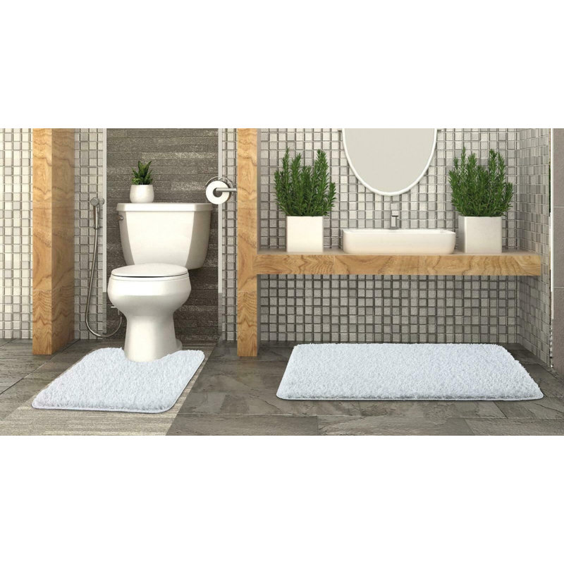 Hembree Non-Slip, White