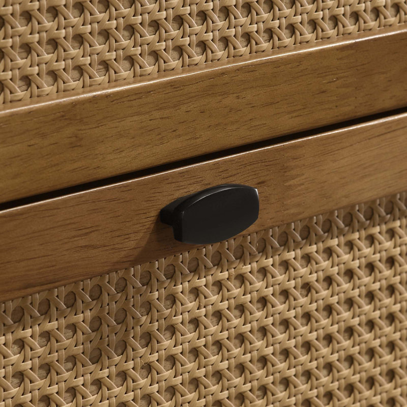Commode 4 tiroirs Vichy
