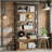 Stylish Shelf,Spacious Bookcase,Modern Style Bookshelf