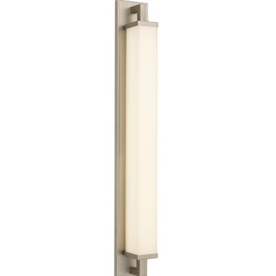 Plug-in Flush Mounted Sconce