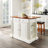 Diamondback 47.75 " W Kitchen Island-53290996