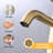 Single-Hole Single-handle Bathroom Faucet-120834366