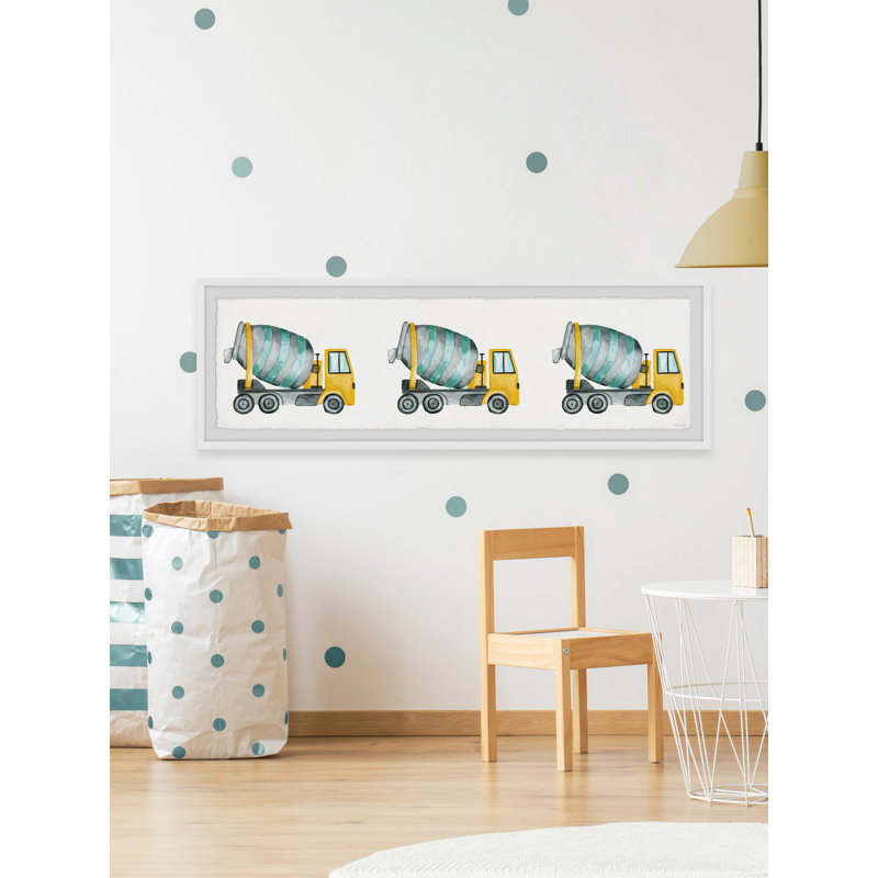 Mclea Single Picture Frame Painting, 25cm H x 76cm W