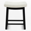 Tabouret de bar 24 po Cindina-119617596