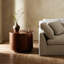 Renan End Table by Thomas Bina/Ronald Sasson