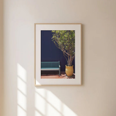 Morocco Travel Print 2