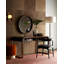 Edmund Round Mirror