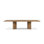 Castro Solid Oak Dining Table