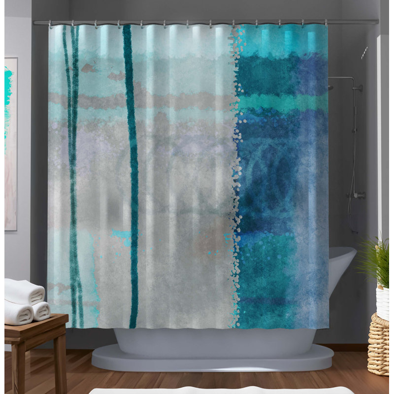 Rideau de douche Butrus