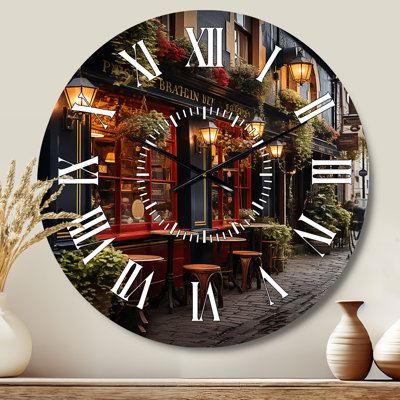 Horloge murale Irlande