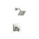 Parallel™ Rite-Temp Shower Trim