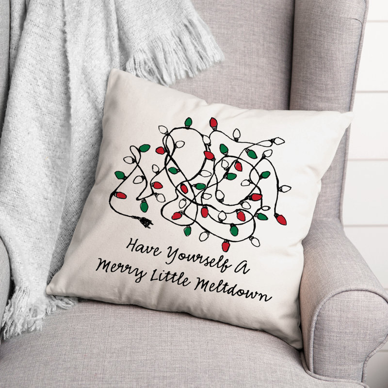 Coussin Merry, 20 po x 20 po